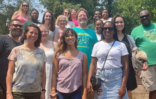 WhoWeAre Bridges to Independence Staff